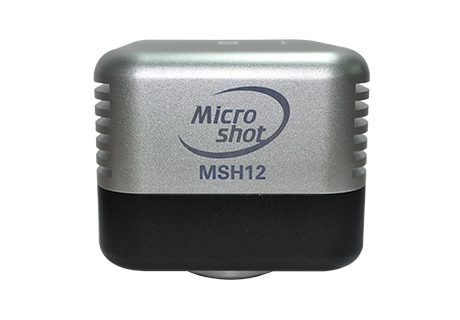 科研级背照式SCMOS相机MSH12