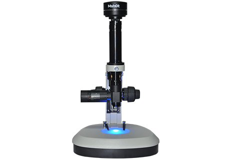 荧光单筒显微镜MZX11