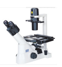 尼康双目倒置显微镜TS100