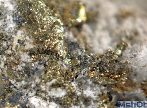 金相显微镜 矿石