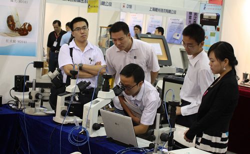 全国高教仪器设备展