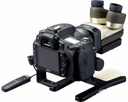 显微镜相机适配器