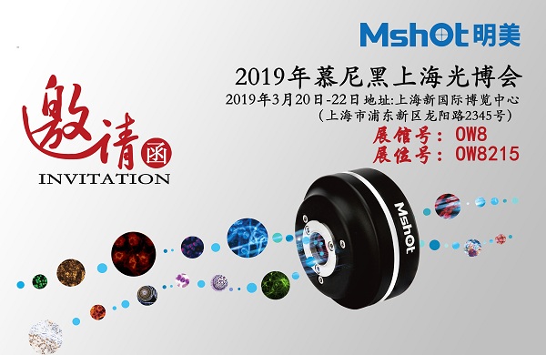 2019慕尼黑上海光博会