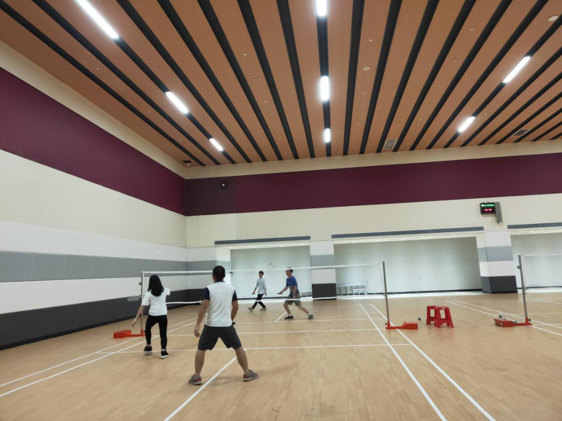 读书交流分享会