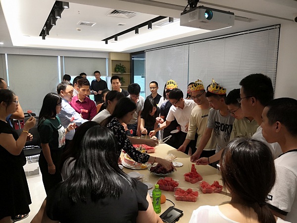 2019年中会议