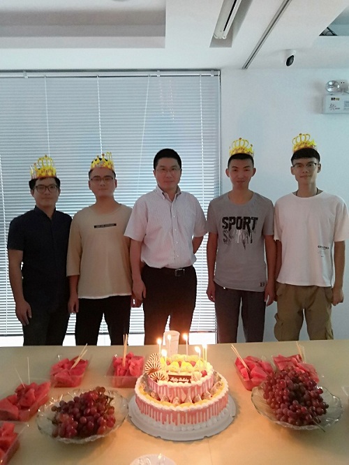 2019年中会议