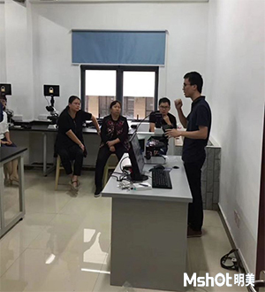 显微数码互动教学系统