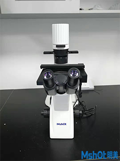 明美升级款倒置显微镜助力广西科学院藻种库建立
