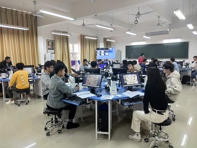 明美显微互动教学系统