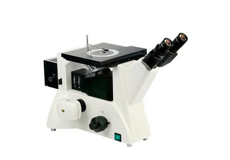 倒置金相显微镜MJ42