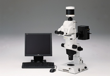 奥林巴斯体视荧光显微镜MVX10